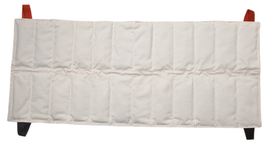Relief Pak moist heat pack, spine large (10 x 24")