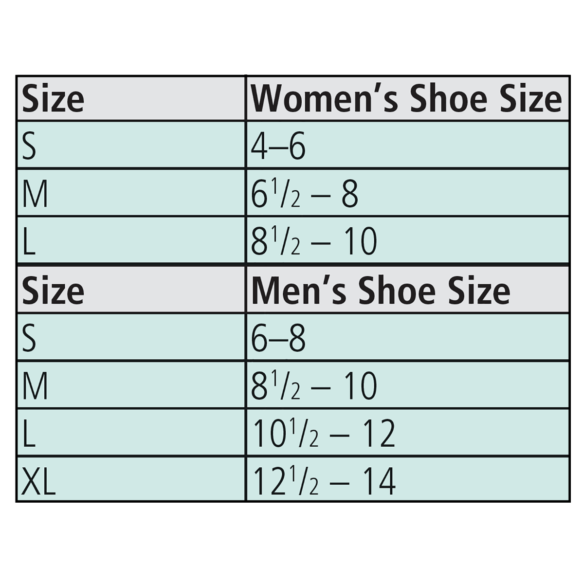 Rolyan Post-op Shoe, Men's, Medium, Each