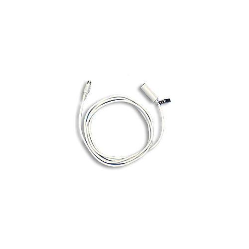 Callcare-Sgl cord-10ft-Tektone 8 Pin DIN
