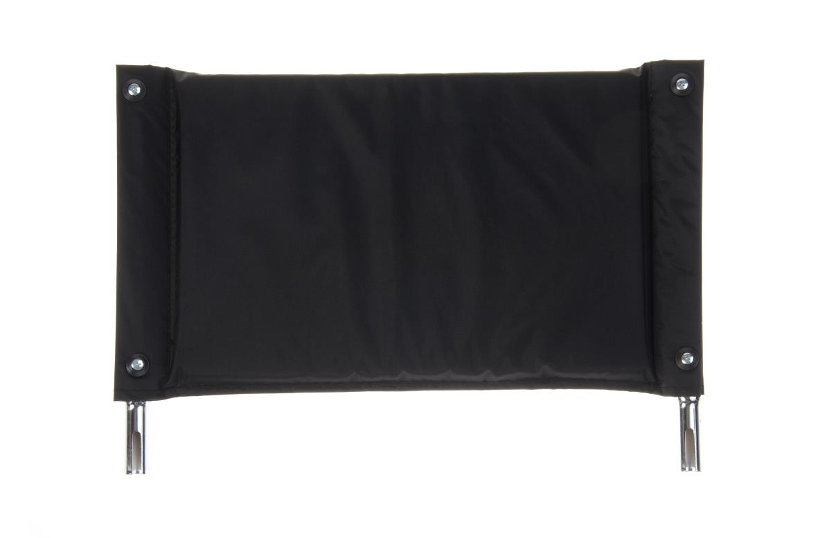 Reclining Wheelchair Accessory, Headrest, Vinyl, 20" x 10"