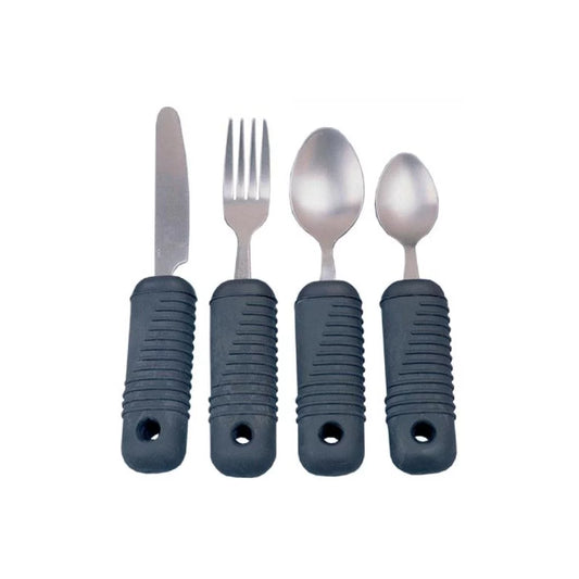 Sure Grip Weighted Utensils: Fork