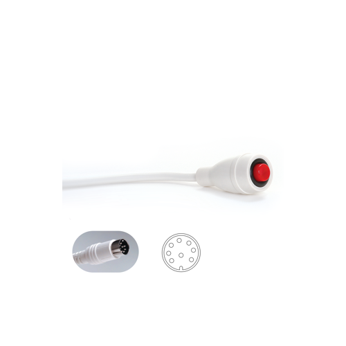 Econocall Call Cord For Intercall Legend Ii; Equinox Ii; Specrum I