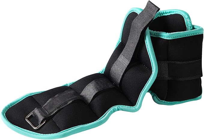 Adjustable Ankle Weights, 1.5 Lb Pair