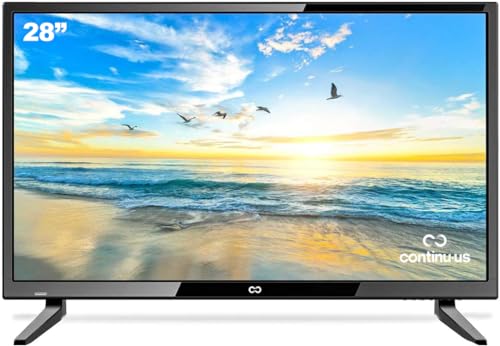 28-inch TV | CT-2870, 720p | 2024 Model