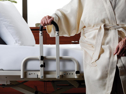 Flip-Down Side Rails For Alterra Fce1232 Bed