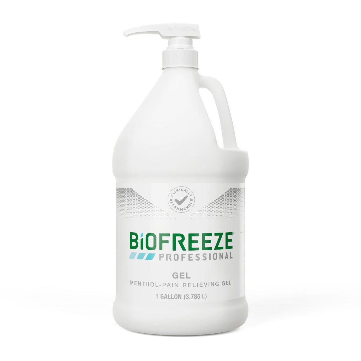 Biofreeze Professional - Topical Pain Relief 1 Gallon