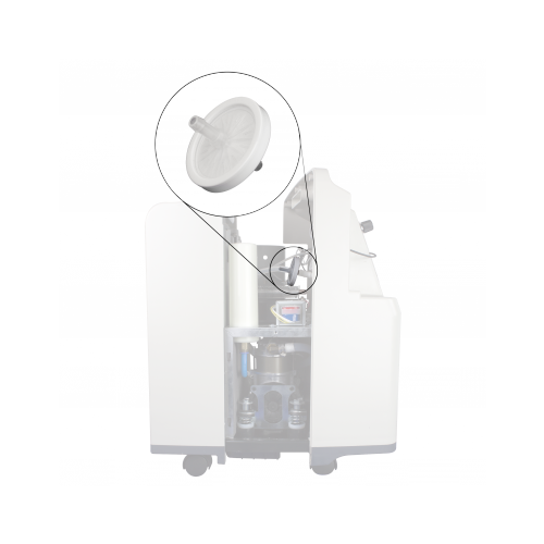 Bacterial Filter