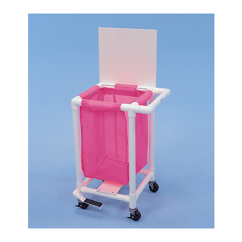 Standard Single 33 Gallon Hamper With Foot Pedal