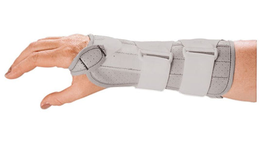Freedom Long Wrist Immobilizer, Left Hand, Size XL