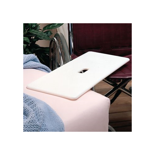 Transfer Board - 26"L x 10"W x 1/2"D - Mid Hand Hole