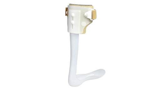 Sliding Ankle Foot Orthosis, Right, X-Large
