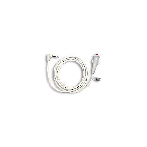 EasyGrip-Sgl Momen Cord 10 Ft 1/4 Plug
