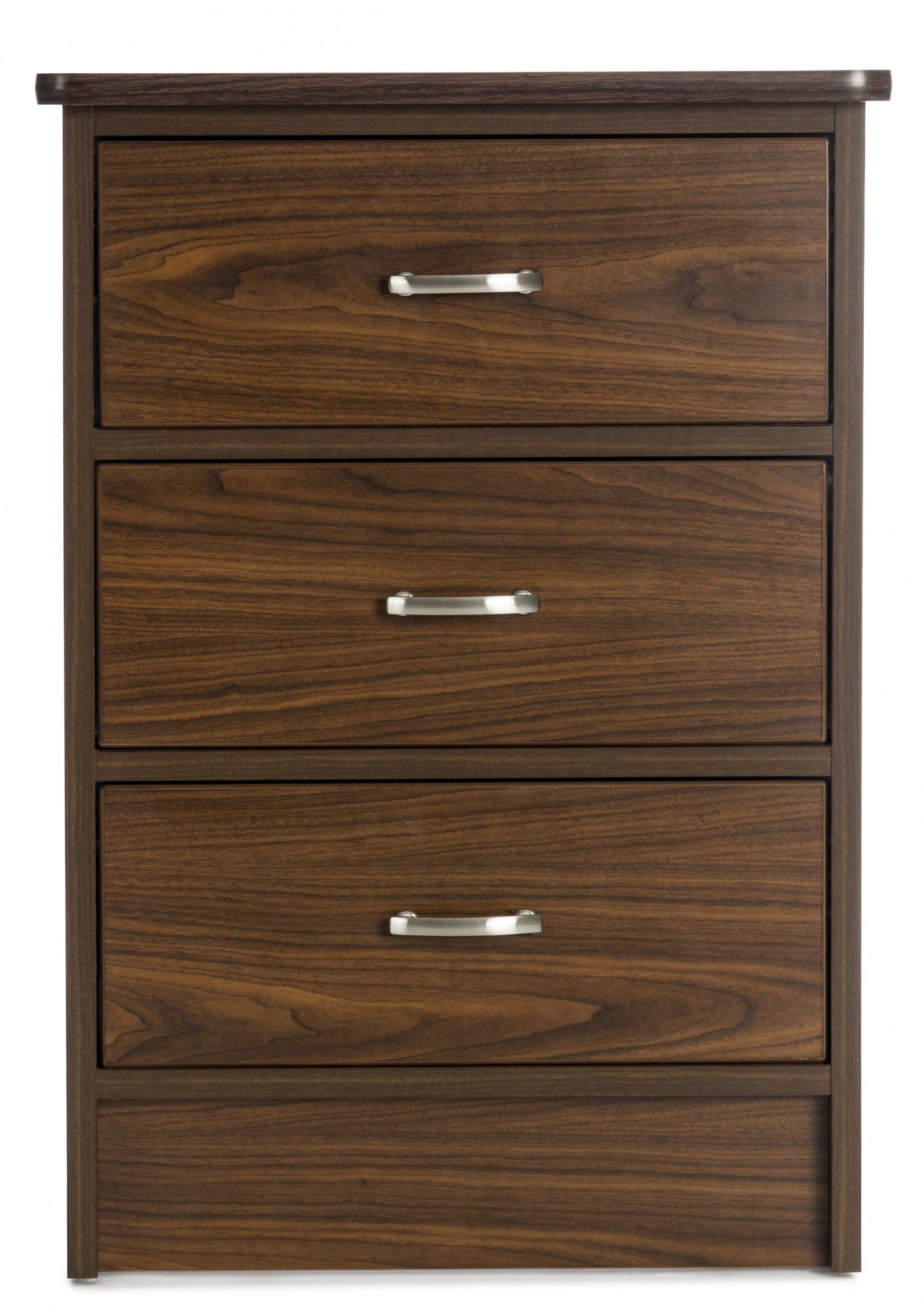 Avondale Four Drawer Dresser; 30"W 17.25"D
36"H; Laminate Top With T-Mold Edge, 3Mm
Self-Edge Drawer Fronts, Finish: Fonthill Pear