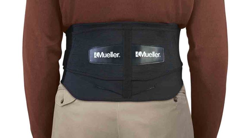 Adjustable Back Brace