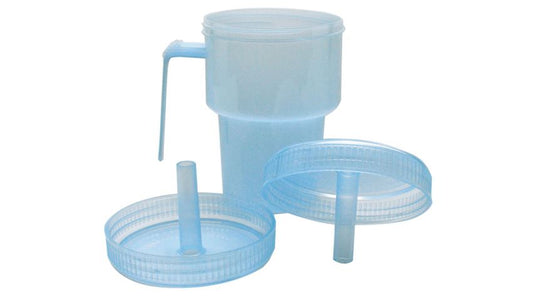 Spillproof Cup Lids, 6 Per Case