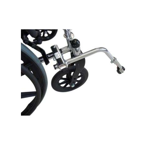 Bariatric Front Anti-tipper, Right