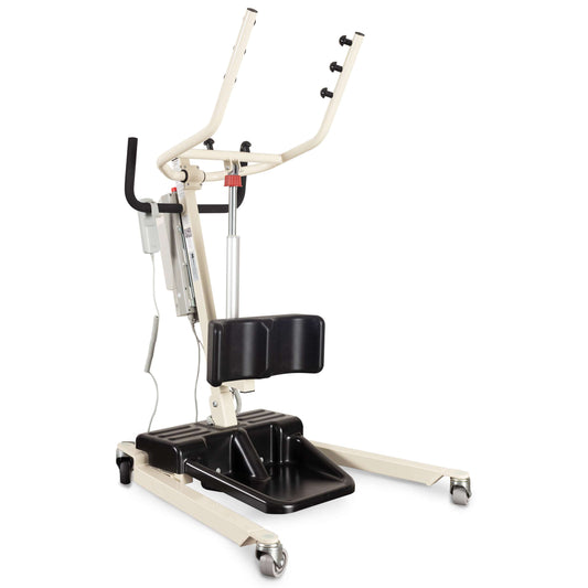 Powered Patient Assist Lift - Sit to Stand Lift for Elderly Patients