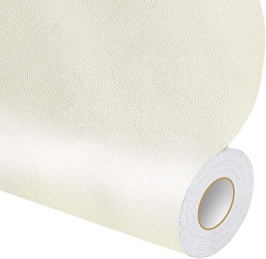 Large Leather Repair Patch 35.4x78.7 inch Repair Tape Self-Adhesive for Furniture Sofas Car Seats Chair Couches Handbags Jackets Decorative Home Hotel Wall (Beige)