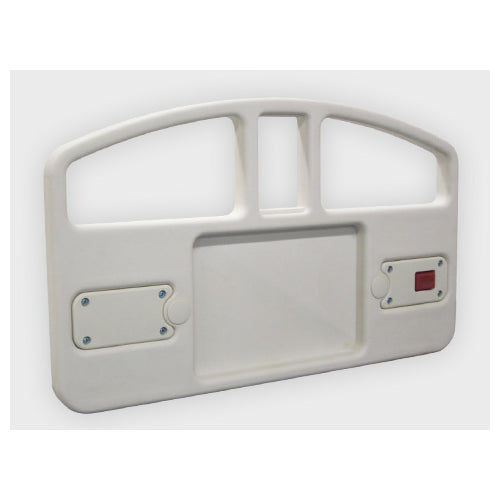 Soft Touch Foot Side Rails Set