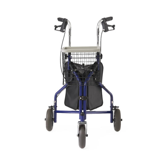 Steel Rollators with 3-Wheels ProHeal