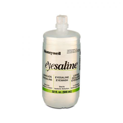 Eye Wash Isotonic Solution 946Ml/32Oz - 12Ea/Cs