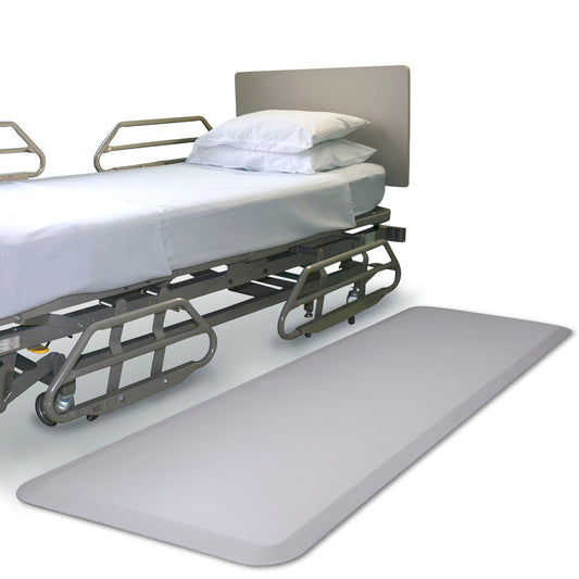 FALLSHIELD™ Bedside Safety Mat, ¾" x 24" x 70", Bi-Fold