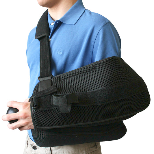 Shoulder Orthosis Abductor, Large / XL