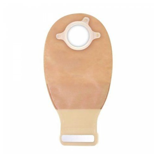 Drainable Pouch W/Invisiclose & Fltr, Trsprnt, Std 45Mm, 1-3/4"