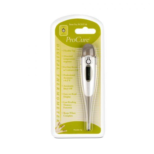 Thermometer, Digital Oral/Rectal Each