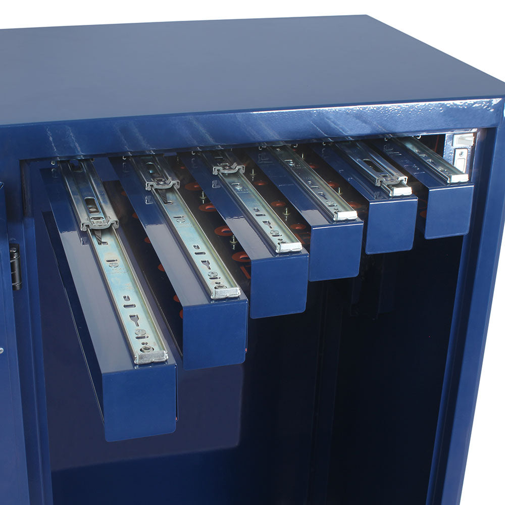 High Volume Tall Savary Dilator Drying Cart