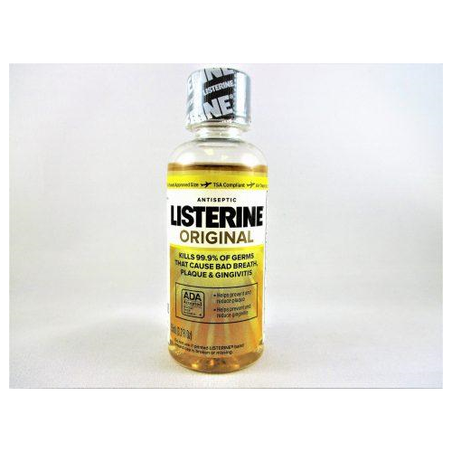 Listerine Antiseptic Mouthwash