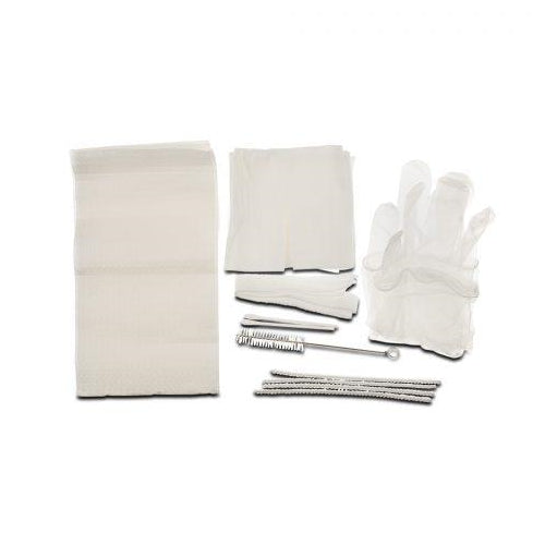 Tracheostomy Care Kit 2 Compartment, 20Ea/Cs