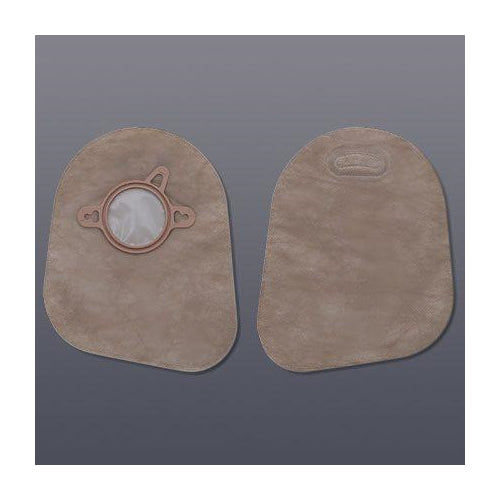 New Image Clsd Mini Pch 2-1/4" fl. Beige 7" 60/bx