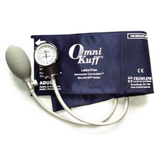 Reusable Blood Pressure Omni-Kuff 27.5 to 36.5 cm Arm, Nylon - Adult 5/BX