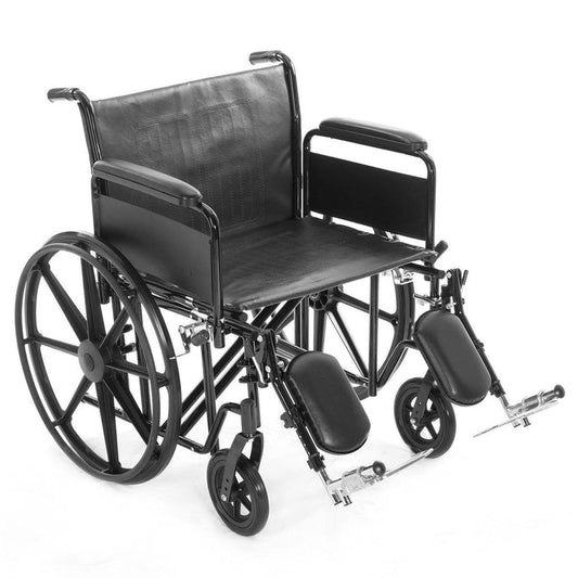 Titus Heavy Duty Wheelchair 500lb weight cap