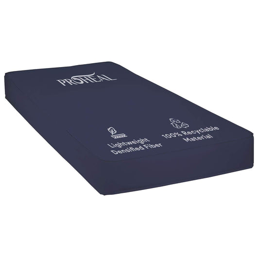 Densified Fiber Hospital Bed Mattress - Bed Sore Prevention ProHeal