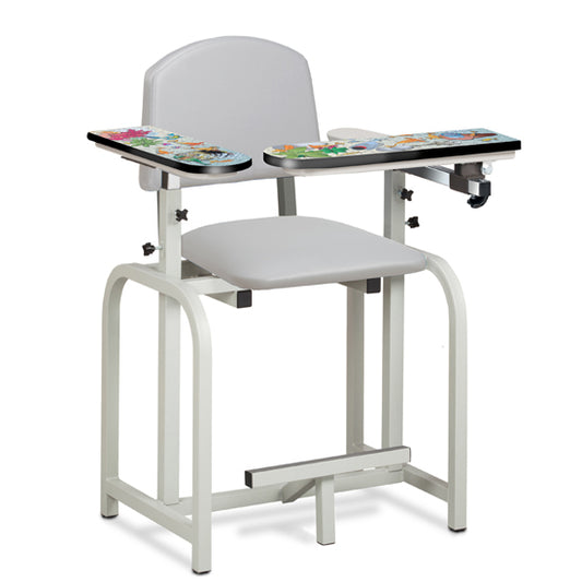 Pediatric Series/Aquarium, Blood Drawing Chair