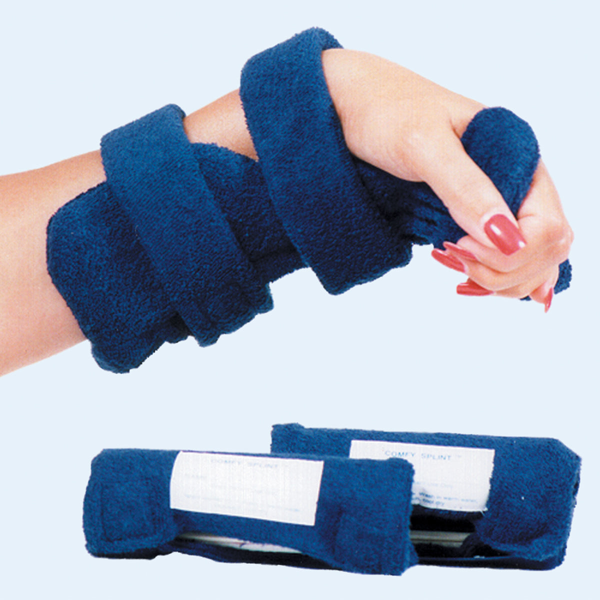Adult Terry Cloth Finger Extender