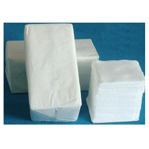 Gauze Sponge, 4"X4" 12-Ply, N/S 200Ea/Bg 10Bg/Cs