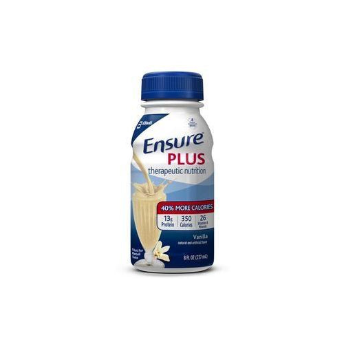 Ensure Plus Shake Bottle