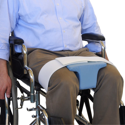 Abduction Wedge Knee Separator, Universal, Sure-Chek