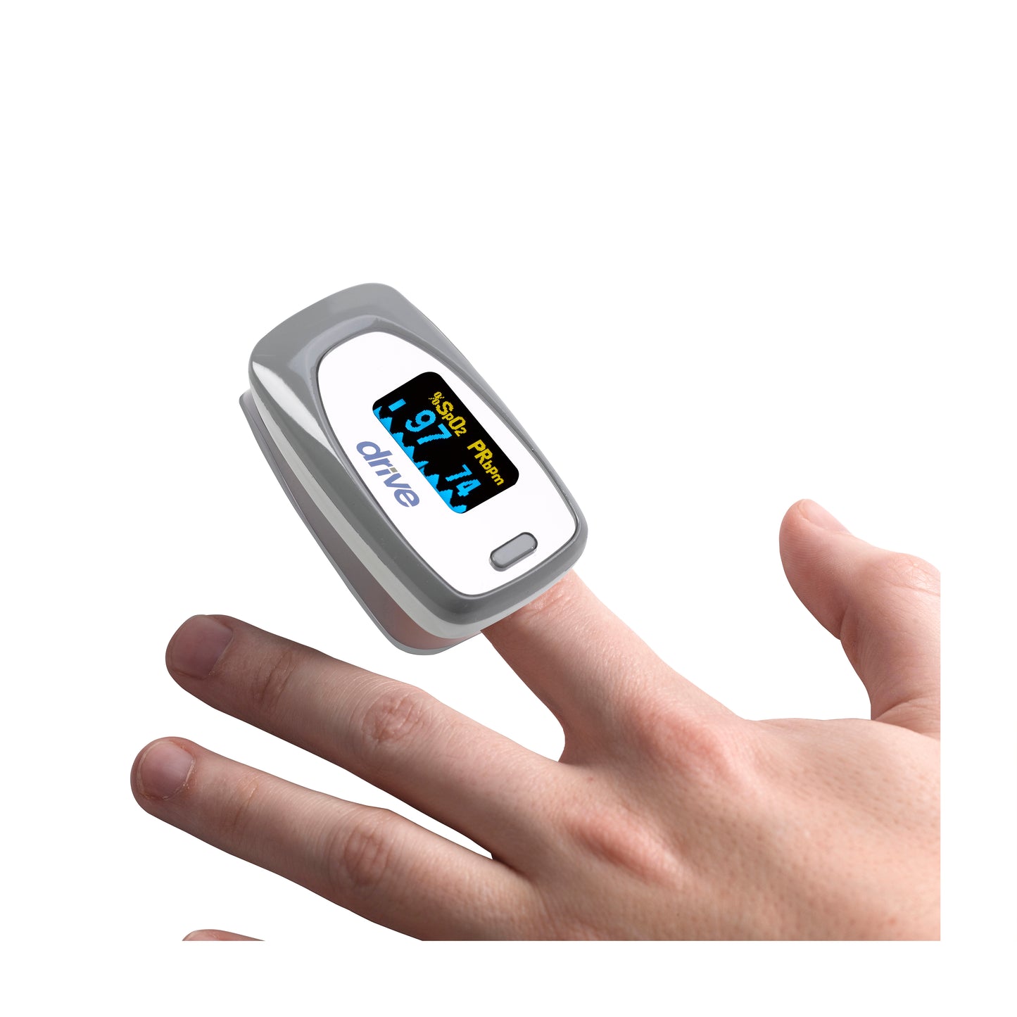 View SPO2 Deluxe Pulse Oximeter