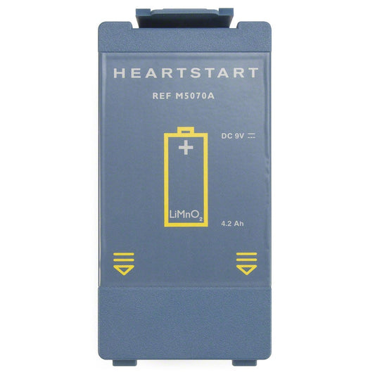 Philips HeartStart 4-Year Battery
