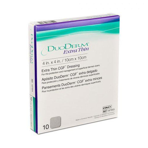 Duoderm Extra Thin Cgf Dressing
