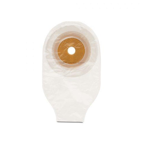 Ostomy Pouch, Drainable 3/4 - 2 1/2 ", Trsprnt, Stomahesive Barrier