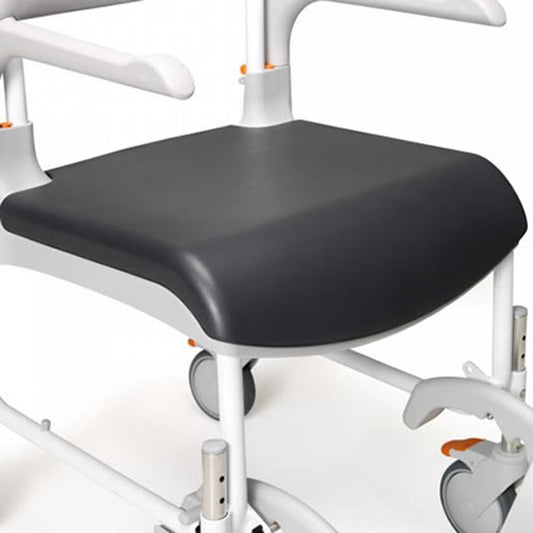 Soft Seat Cover For Clean Shower Commode Chair