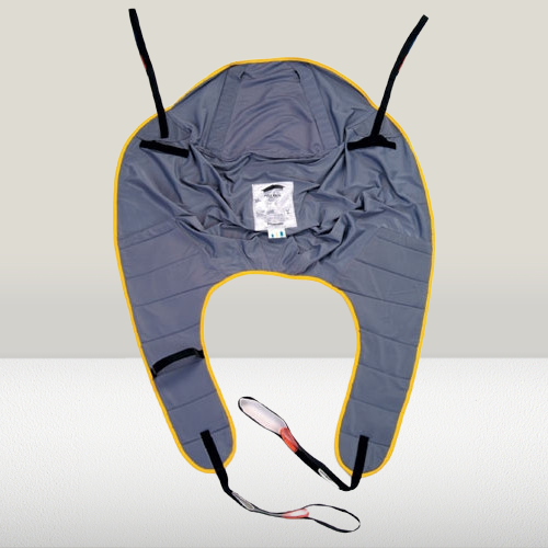 Full Back, Bariatric Sling, Head Support, Medium