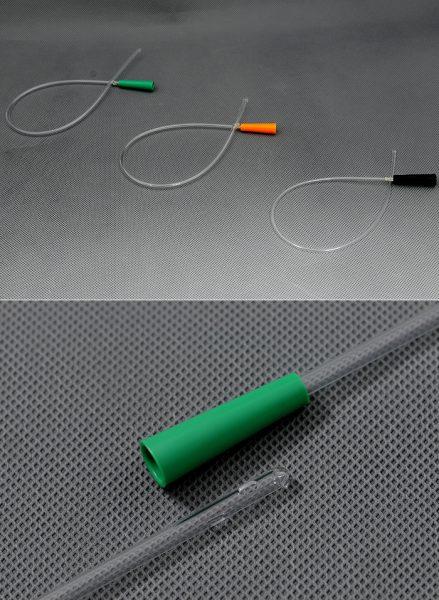 Urethral Intermittent Catheter Pvc Straight Tip (Male)