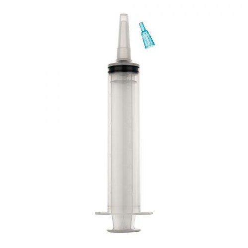 Enteral Piston Syringe W/ Iv Pole Bag
