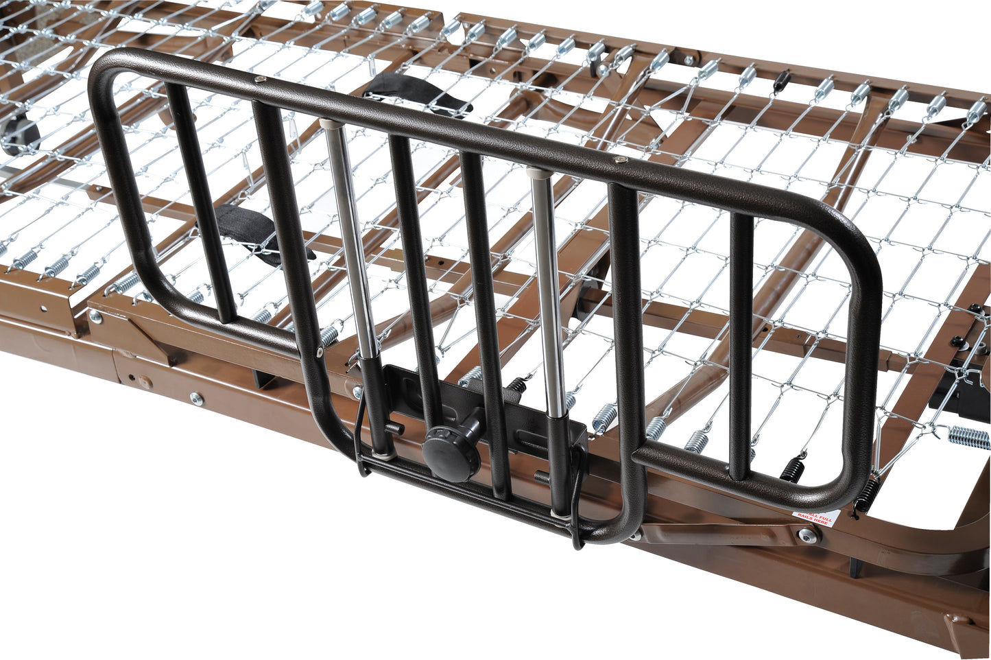 Delta Ultra Light Full Electric Low Bed